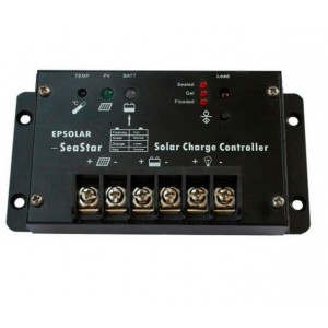 Контроллер заряда для солнечных панелей EPSOLAR SS2024R